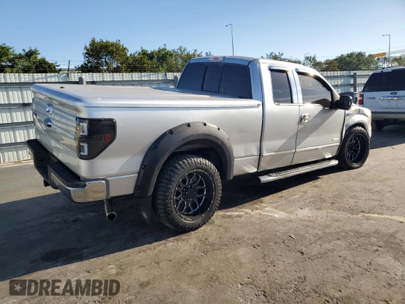 2013 Ford F-150 XL z VIN 1FTFX1CTXDFC92650, wystawiony jako Copart lot #49241845 z przebiegiem 151 128 mil mil oraz Szkoda całkowita • Salvage title. Historia ofert i sprzedaży dostępna na DreamBid. Obrazek 3.