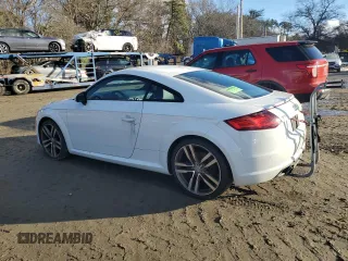 2016 Audi TT 2.0T z VIN TRUC5AFV9G1028218, wystawiony jako Copart lot #43619585 z przebiegiem 68 317 mil mil oraz Szkody całkowita. Historia ofert i sprzedaży dostępna na DreamBid. Obrazek 2.