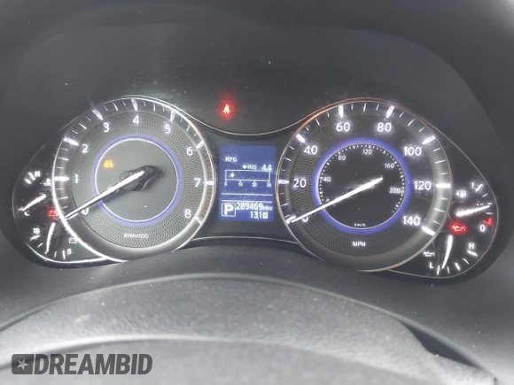 2017 Infiniti QX80 z VIN JN8AZ2NF7H9642732, wystawiony jako IAAI lot #41831095 z przebiegiem 289 469 mil mil oraz . Historia ofert i sprzedaży dostępna na DreamBid. Obrazek 7.
