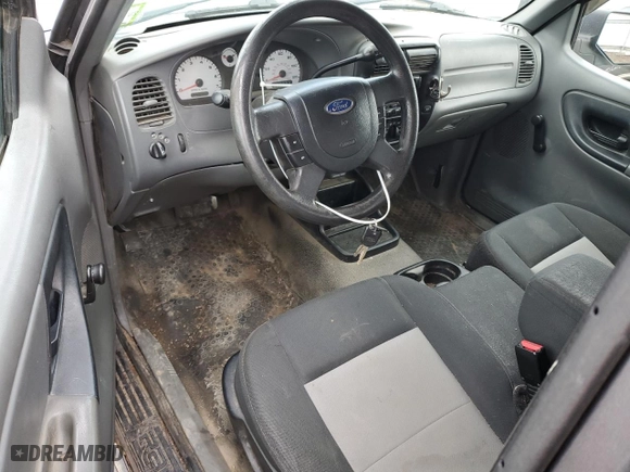 2006 Ford Ranger XLT with VIN 1FTZR45E06PA86600, listed as a Copart auction lot 50695195 with 234,235 mi miles and Clean Title. Bid and sale history available at carsss.com. Image 8.