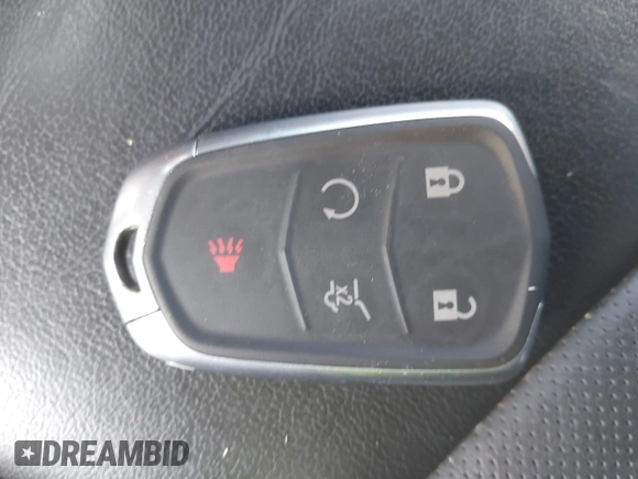 2022 Cadillac XT6 Premium Luxury with VIN 1GYKPCRS2NZ127050, listed as a IAAI auction lot 42072418 with 31,165 mi miles and . Bid and sale history available at DreamBid. Image 11.