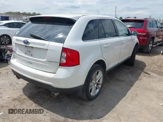 2013 Ford Edge Limited z VIN 2FMDK3KC9DBC35209, wystawiony jako IAAI lot #42368918 z przebiegiem 200 582 mil mil oraz . Historia ofert i sprzedaży dostępna na DreamBid. Obrazek 4.