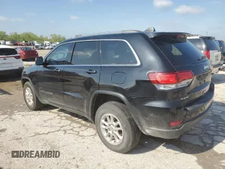 2020 Jeep Grand Cherokee Altitude with VIN 1C4RJFAG7LC209371, listed as a Copart auction lot 53996805 with 52,584 mi miles and Salvage Title. Bid and sale history available at carsss.com. Image 2.