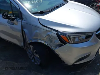 2019 Buick Encore Preferred with VIN KL4CJESB1KB945840, listed as a IAAI auction lot 42066049 with 17,375 mi miles. Bid and sale history available at carsss.com. Image 6.