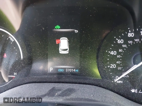 2022 Toyota Sienna LE с VIN 5TDKRKEC7NS095271, выставлен на аукционе IAAI как лот 41998721 с пробегом 37 014 миль миль и . История ставок и продаж доступна на DreamBid. Изображение 15.
