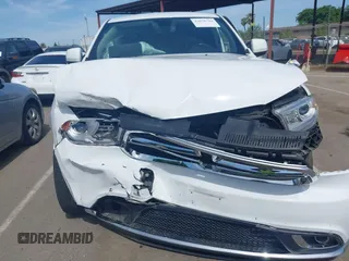 2019 Dodge Durango SXT Plus с VIN 1C4RDHAG6KC824589, выставлен на аукционе IAAI как лот 42076710 с пробегом 82 319 миль миль и . История ставок и продаж доступна на DreamBid. Изображение 6.