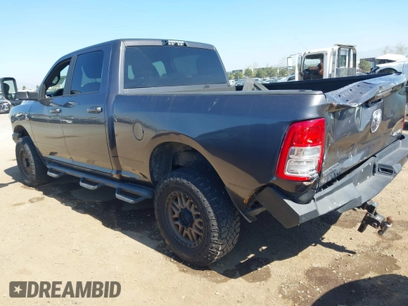 2019 Ram 2500 Lone Star с VIN 3C6UR5DL5KG607820, выставлен на аукционе IAAI как лот 41646952 с пробегом 115 983 миль миль и . История ставок и продаж доступна на DreamBid. Изображение 3.