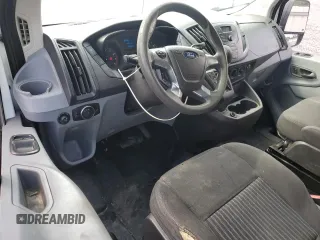 2017 Ford Transit with VIN 1FTYR1ZM6HKB10538, listed as a Copart auction lot 55328495 with 144,343 mi miles and Clean Title. Bid and sale history available at DreamBid. Image 8.