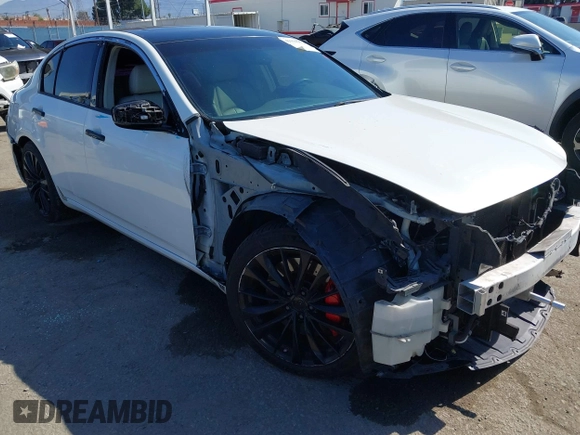 2012 Infiniti G37 Journey with VIN JN1CV6AP2CM623732, listed as a IAAI auction lot 41979771 with 217,306 mi miles and . Bid and sale history available at DreamBid. Image 1.