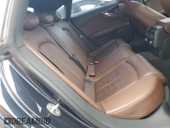 2016 Audi A7 Premium Plus z VIN WAUWGAFC4GN193485, wystawiony jako Copart lot #54731675 z przebiegiem 85 403 mil mil oraz Szkoda całkowita • Salvage title. Historia ofert i sprzedaży dostępna na DreamBid. Obrazek 10.