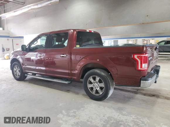 2016 Ford F-150 XL с VIN 1FTEW1CP5GFC37688, выставлен на аукционе Copart как лот 48945295 с пробегом 300 171 миль миль и Списание • Salvage title. История ставок и продаж доступна на DreamBid. Изображение 2.