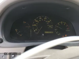1999 Lexus RX 300 with VIN JT6HF10U1X0071946, listed as a Copart auction lot 53566055 with 133,138 mi miles and Salvage Title. Bid and sale history available at DreamBid. Image 9.