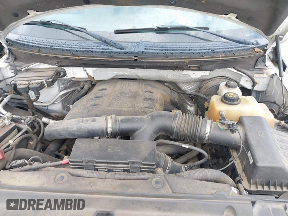 2013 Ford F-150 XL with VIN 1FTFW1CT9DFC17117, listed as a IAAI auction lot 42463630 with 86,440 mi miles and . Bid and sale history available at DreamBid. Image 10.