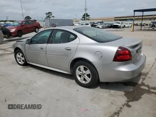 2006 Pontiac Grand Prix with VIN 2G2WP552261167233, listed as a Copart auction lot 55433755 with 114,301 mi miles and Salvage title. Bid and sale history available at DreamBid. Image 2.