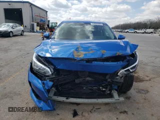 2022 Nissan Sentra SV with VIN 3N1AB8CV6NY237550, listed as a Copart auction lot 52093505 with 50,014 mi miles and Salvage Title. Bid and sale history available at carsss.com. Image 5.