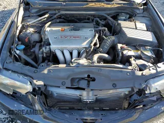2004 Acura TSX w/Navigation with VIN JH4CL95924C046173, listed as a Copart auction lot 76322884 with 274,359 mi miles and Salvage title. Bid and sale history available at DreamBid. Image 11.