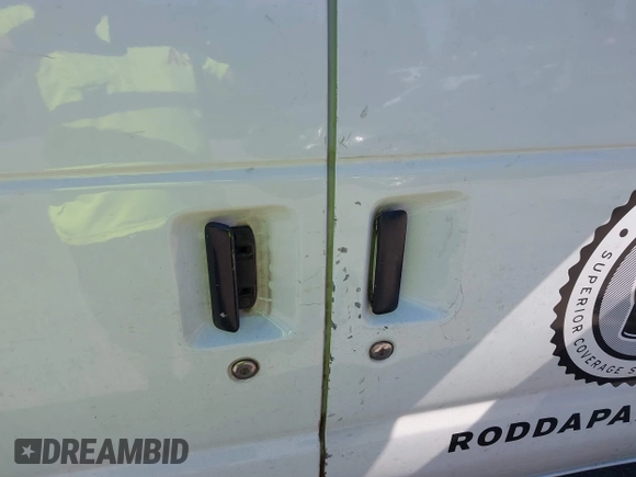 2007 Ford Econoline Cargo with VIN 1FTSE34LX7DB07866, listed as a IAAI auction lot 42731198 with 129,514 mi miles and . Bid and sale history available at DreamBid. Image 12.