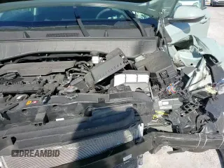 2024 Hyundai Kona SE with VIN KM8HACAB6RU175209, listed as a Copart auction lot 80464865 with 12,280 mi miles and Salvage title. Bid and sale history available at DreamBid. Image 16.