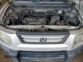 2008 Honda Element EX z VIN 5J6YH18788L017314, wystawiony jako Copart lot #58309715 z przebiegiem 365 431 mil mil oraz Szkoda całkowita • Salvage title. Historia ofert i sprzedaży dostępna na DreamBid. Obrazek 12.
