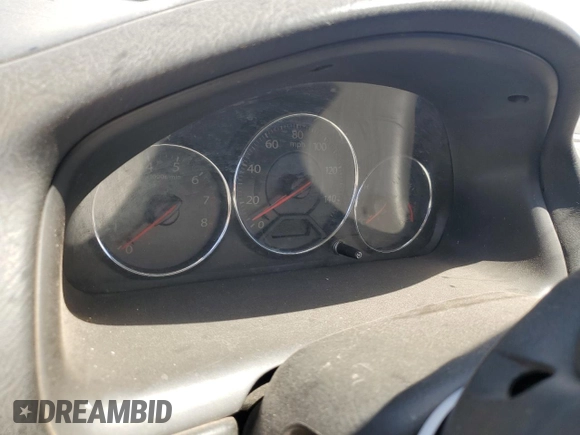 2003 Honda Civic EX with VIN 2HGES25753H528085, listed as a Copart auction lot 60356514 with Not Provided miles and Salvage Title. Bid and sale history available at DreamBid. Image 9.