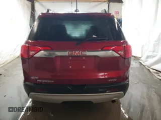 2018 GMC Acadia SLE with VIN 1GKKNSLA4JZ236694, listed as a Copart auction lot 83306324 with 93,453 mi miles and Salvage Title. Bid and sale history available at DreamBid. Image 6.