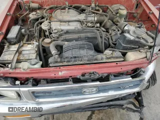 1994 Toyota Pickup DX with VIN 4TAVN13DXRZ178675, listed as a Copart auction lot 45503715 with 117,951 mi miles and Salvage title. Bid and sale history available at DreamBid. Image 11.