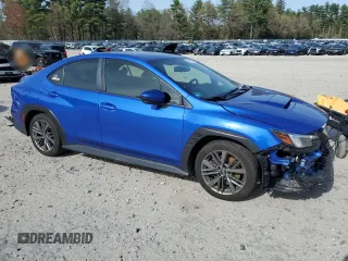 2022 Subaru WRX с VIN JF1VBAA64N9022844, выставлен на аукционе Copart как лот 54006935 с пробегом 75 309 миль миль и Списание • Salvage title. История ставок и продаж доступна на DreamBid. Изображение 4.