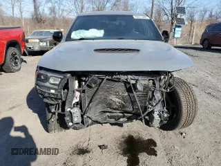 2021 Dodge Durango SRT 392 with VIN 1C4SDJGJ2MC663561, listed as a Copart auction lot 48911065 with 49,351 mi miles and Salvage title. Bid and sale history available at DreamBid. Image 5.