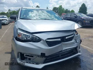 2020 Subaru Impreza with VIN 4S3GTAB66L3733864, listed as a IAAI auction lot 42135432 with 50,719 mi miles and . Bid and sale history available at DreamBid. Image 6.