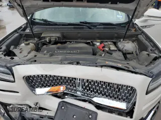 2019 Lincoln Nautilus Standard с VIN 2LMPJ6J90KBL42738, выставлен на аукционе Copart как лот 78929354 с пробегом 58 098 миль миль и Списание • Salvage title. История ставок и продаж доступна на DreamBid. Изображение 12.
