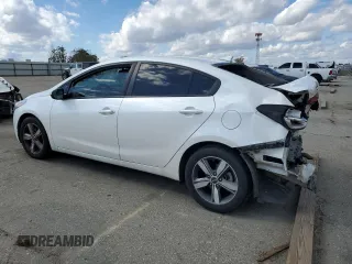 2018 Kia Forte LX with VIN 3KPFL4A72JE246867, listed as a Copart auction lot 51681155 with 101,865 mi miles and Salvage Title. Bid and sale history available at DreamBid. Image 2.