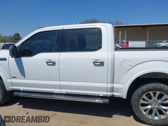 2017 Ford F-150 XL z VIN 1FTEW1EG0HFB64258, wystawiony jako IAAI lot #42065662 z przebiegiem 144 130 mil mil oraz . Historia ofert i sprzedaży dostępna na DreamBid. Obrazek 15.