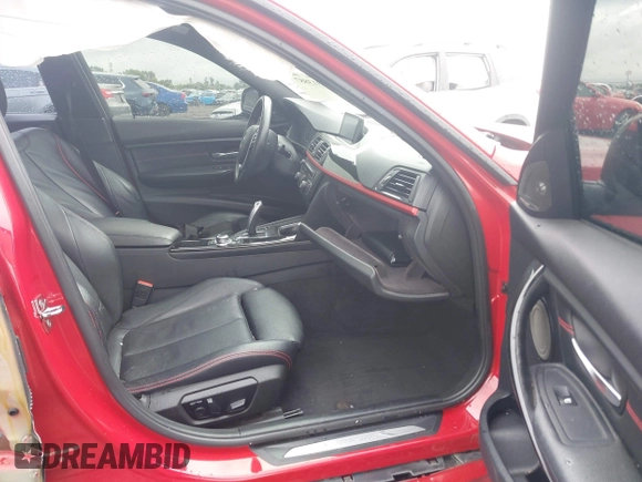 2012 BMW 3 Series 328i with VIN WBA3A5C54CF344928, listed as a IAAI auction lot 42313887 with 131,904 mi miles and . Bid and sale history available at DreamBid. Image 5.