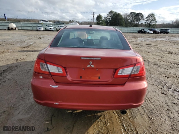 2012 Mitsubishi Galant ES with VIN 4A32B3FF8CE012837, listed as a Copart auction lot 47805865 with 83,900 mi miles and Clean Title. Bid and sale history available at carsss.com. Image 6.