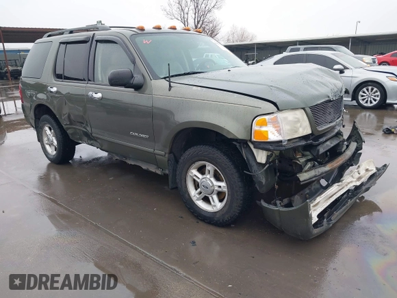 2004 Ford Explorer XLT with VIN 1FMZU73K84UB22567, listed as a IAAI auction lot 41460670 with 132,874 mi miles and . Bid and sale history available at DreamBid. Image 1.