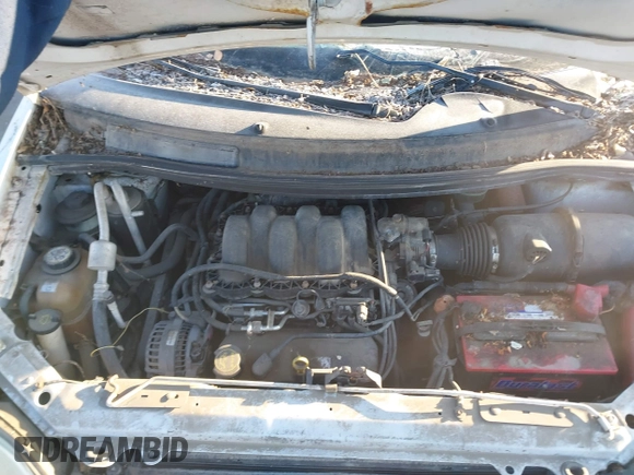 2003 Ford Windstar Cargo with VIN 2FTZA54453BA63242, listed as a IAAI auction lot 41414575 with Not Provided miles. Bid and sale history available at carsss.com. Image 10.