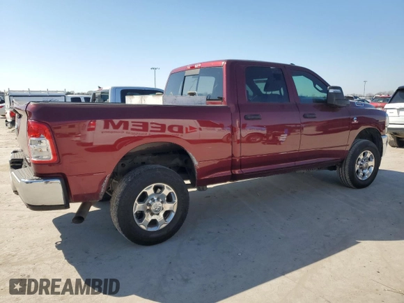 2023 Ram 2500 Tradesman with VIN 3C6UR5CL1PG504080, listed as a Copart auction lot 46471815 with 183,133 mi miles and Clean title. Bid and sale history available at DreamBid. Image 3.