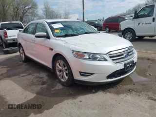 2012 Ford Taurus SEL z VIN 1FAHP2EW3CG134767, wystawiony jako IAAI lot #41913490 z przebiegiem 93 174 mil mil oraz . Historia ofert i sprzedaży dostępna na DreamBid. Obrazek 1.
