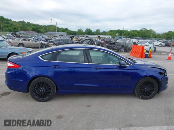 2016 Ford Fusion SE with VIN 3FA6P0H97GR126736, listed as a IAAI auction lot 42199605 with 122,267 mi miles and . Bid and sale history available at DreamBid. Image 13.