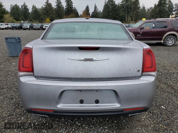 2016 Chrysler 300 S with VIN 2C3CCABG8GH282449, listed as a Copart auction lot 78539164 with 79,643 mi miles and Salvage Title. Bid and sale history available at DreamBid. Image 6.