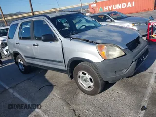 2003 Honda CR-V LX z VIN JHLRD684X3C009798, wystawiony jako IAAI lot #41957620 z przebiegiem 217 240 mil mil oraz . Historia ofert i sprzedaży dostępna na DreamBid. Obrazek 1.