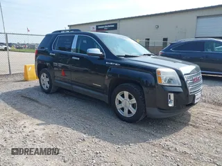 2015 GMC Terrain SLE with VIN 2GKALREK0F6425765, listed as a IAAI auction lot 42593980 with 124,190 mi miles and . Bid and sale history available at DreamBid. Image 1.