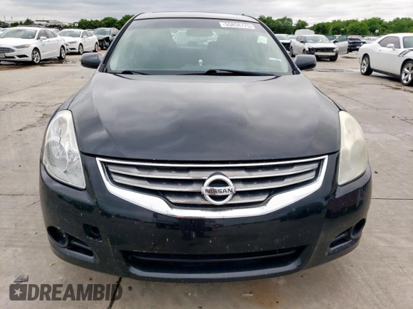 2010 Nissan Altima S with VIN 1N4AL2AP0AC172165, listed as a Copart auction lot 55858175 with 149,776 mi miles and Salvage title. Bid and sale history available at DreamBid. Image 5.