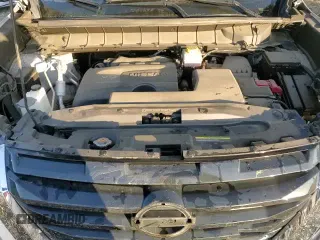 2023 Nissan Pathfinder SL with VIN 5N1DR3CC8PC221963, listed as a Copart auction lot 85125625 with 31,239 mi miles and Salvage title. Bid and sale history available at DreamBid. Image 16.