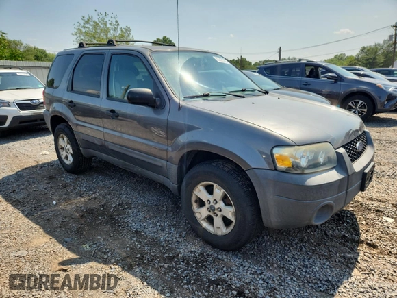 2005 Ford Escape XLT with VIN 1FMYU93135DA09027, listed as a Copart auction lot 63322395 with 144,020 mi miles and Clean title. Bid and sale history available at DreamBid. Image 4.