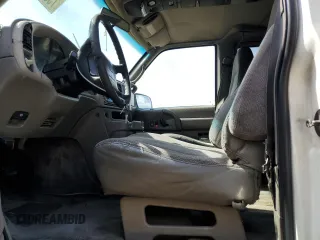 1998 GMC Safari with VIN 1GKDM19W1WB512631, listed as a Copart auction lot 75899764 with 207,067 mi miles and Salvage Title. Bid and sale history available at carsss.com. Image 7.