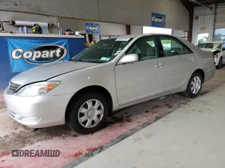 2003 Toyota Camry LE с VIN 4T1BE32K83U779635, выставлен на аукционе Copart как лот 58323615 с пробегом 116 770 миль миль и Чистый • Clean title. История ставок и продаж доступна на DreamBid. Изображение 1.