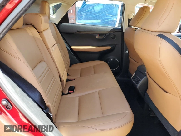 2016 Lexus NX 200t с VIN JTJYARBZ5G2049920, выставлен на аукционе Copart как лот 61825855 с пробегом 108 827 миль миль и Списание • Salvage title. История ставок и продаж доступна на DreamBid. Изображение 11.