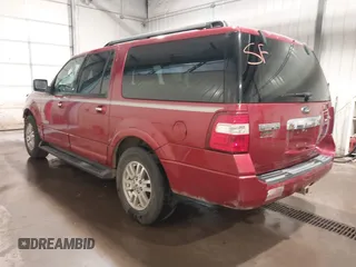2008 Ford Expedition Max SSV with VIN 1FMFK16548LA47714, listed as a IAAI auction lot 42470440 with 161,240 mi miles and . Bid and sale history available at DreamBid. Image 3.