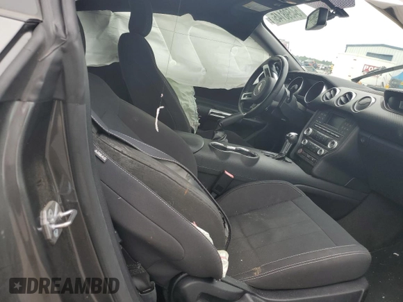 2018 Ford Mustang EcoBoost with VIN 1FA6P8TH3J5118883, listed as a Copart auction lot 54598145 with 64,231 mi miles and Salvage title. Bid and sale history available at DreamBid. Image 10.